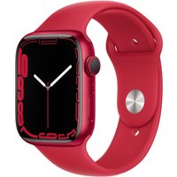 Apple Watch (Series 7) GPS 41 mm - Aluminio Rojo - ...