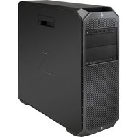 HP Z6 G4 Xeon Platinum 8256 3,8 GHz - SSD 2 TB - ...