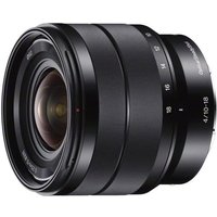 Camera Lense Sony E 10-18mm F4/22 ...
