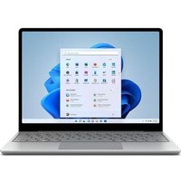 What's included: MICROSOFT 12.4" SURFACE Laptop Go ...