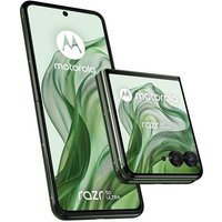 The Motorola Razr 50 Ultra takes the iconic flip ...