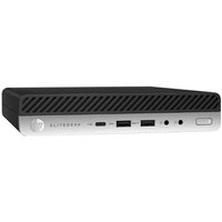 Refurbished HP 800 G4 Mini PC, Equipped with an ...