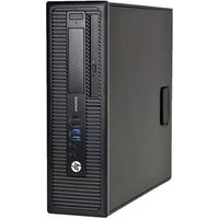 HP EliteDesk 800 G1 - Core i5-4570 - SSD 256 GB - ...
