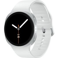 SAMSUNG Galaxy WATCH 8 GPS 44mm Silver SM-L330 ...