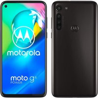 El Motorola Moto G8 Power está diseñado para ...