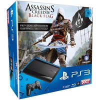 Sony Playstation 3 Super Slim 500 GB + 1 ...