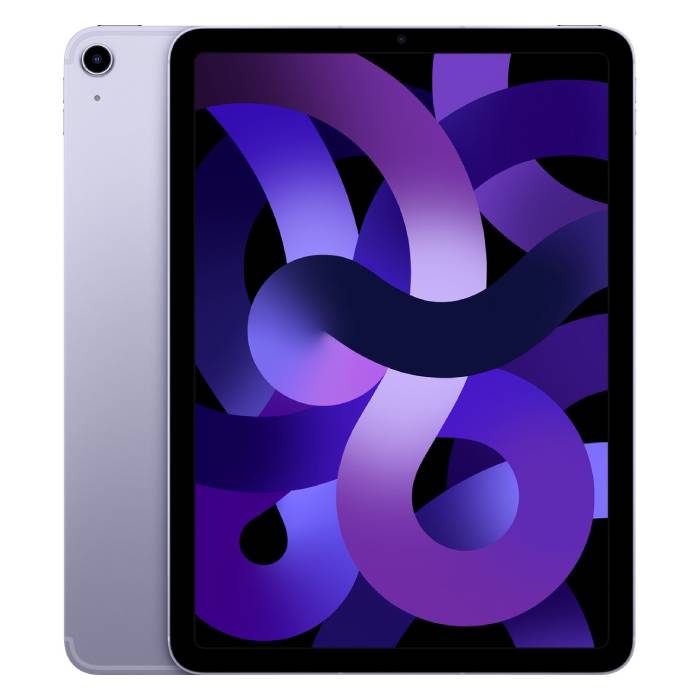 De Apple iPad Air 5 (2022) combineert kracht en ...