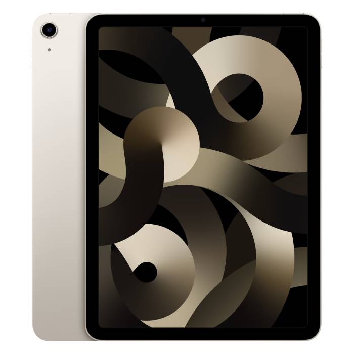 De Apple iPad Air 5 (2022) biedt een ...