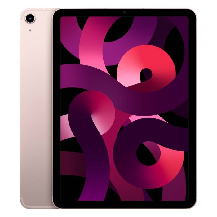 De Apple iPad Air 5 (2022) combineert kracht en ...