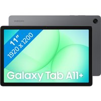 Galaxy Tab A11 Plus 128GB - Gris - WiFi + 5G ...