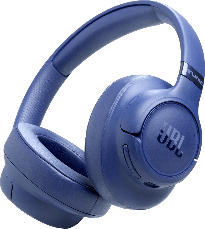 Geniet met de JBL Tune 780NC Blauw in rust van ...