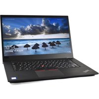 Lenovo ThinkPad P1 G2 15" GHz - SSD 256 GB - 16GB ...