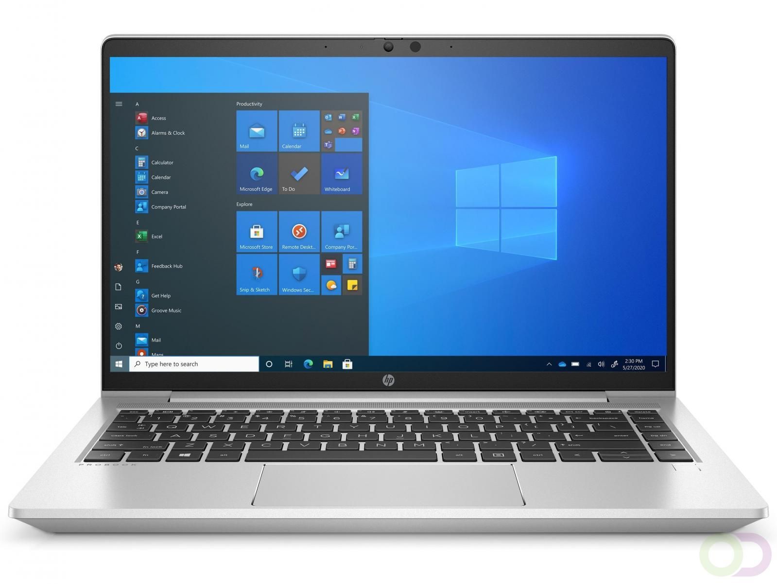 Ontdek de krachtige HP ProBook 445 G8, een ...