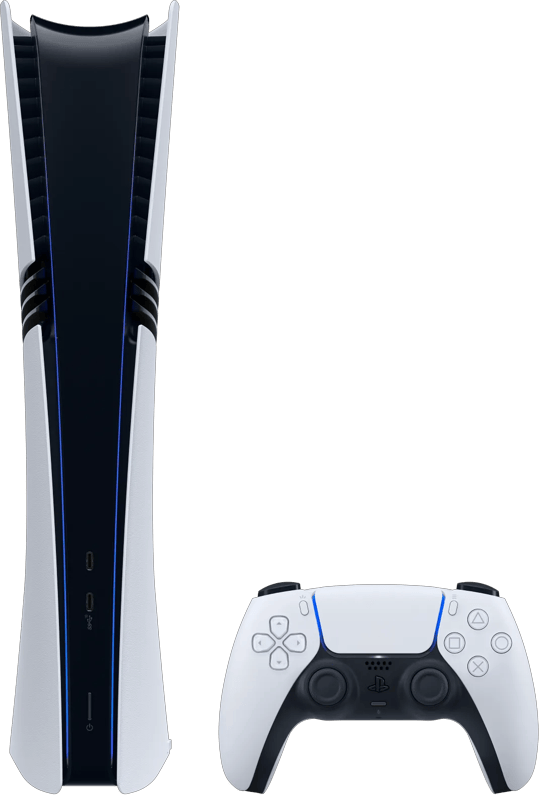 Met de PlayStation 5 Pro Digital Edition haal jij ...