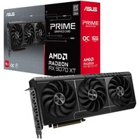 ASUS Prime Radeon RX 9070 XT O16G 16GB graphics ...