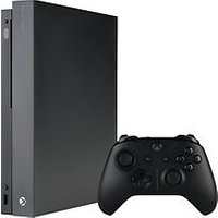 Microsoft Xbox One X 1TB Project Scorpio Edition. ...