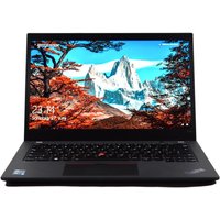 Lenovo ThinkPad T14s G2 14" Core i5 2.6 GHz - SSD ...