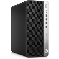 HP EliteDesk 800 G5 TWR Core i7 3 GHz - SSD 256 GB ...