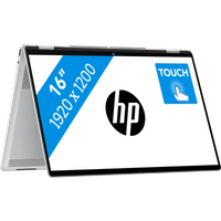 Met de HP OmniBook X Flip 16-as0970nd werk je snel ...