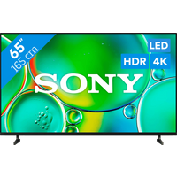 Geniet van een scherpe 4K smart tv met de Sony ...