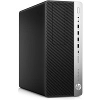 HP EliteDesk 800 G4 Tower Core i7 3.2 GHz - SSD ...