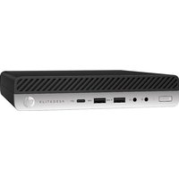 HP EliteDesk 800 G4 Core i5 2.1 GHz - SSD 960 GB ...