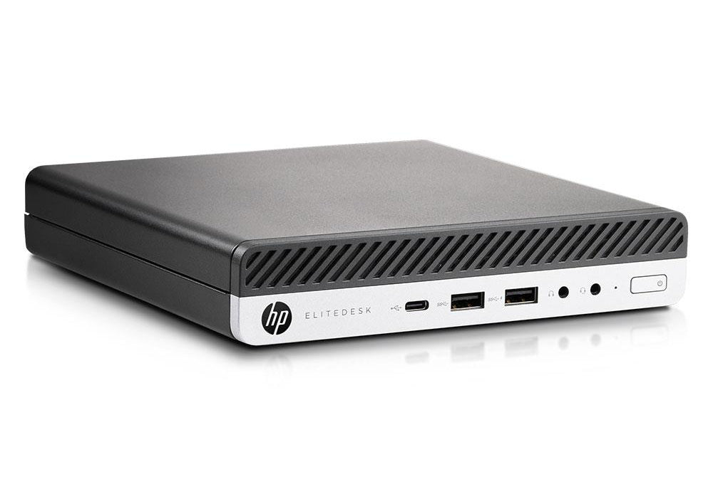 Modell: HP EliteDesk 800 G4 DM Kategorie: Erneuert ...