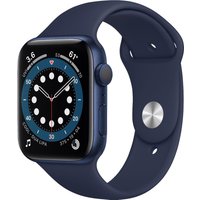 Apple Watch Series 6 (GPS) 44mm Aluminum Case - ...