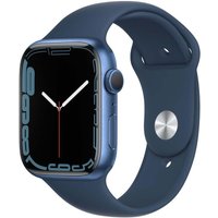 Apple Watch (Series 7) 45 mm GPS - Aluminio Azul - ...