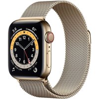 Apple Watch (Series 6) September 2020 40 mm - ...