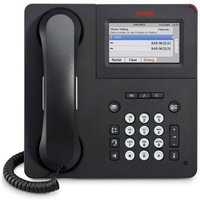 Landline telephone Avaya 9621G - Black ...