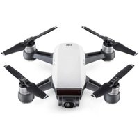 DJI Spark Camera Drone Alpine White ...