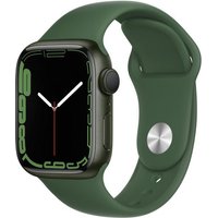 Apple Watch (Series 7) GPS 41 mm - Aluminio Verde ...