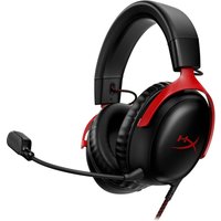 Cascos gaming con cable micrófono HyperX Cloud ...