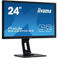 Monitor 24" LCD Iiyama ProLite B2483HS-B3 ...