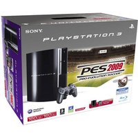 PlayStation 3 FAT - HDD 160 GB - Negro ...