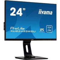 Pantalla 24"LED WUXGA liyama ProLite XUB2495WSU-B1 ...