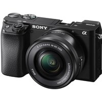 A6100 - Negro + SONY 16-50 16-50 ...