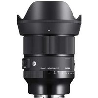 Sigma 24mm 1:1.4 Art DG DN para Sony E (405965) ...