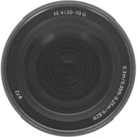 Sony 20-70mm 1:4.0 FE G (SEL-2070G) Montura-E - ...