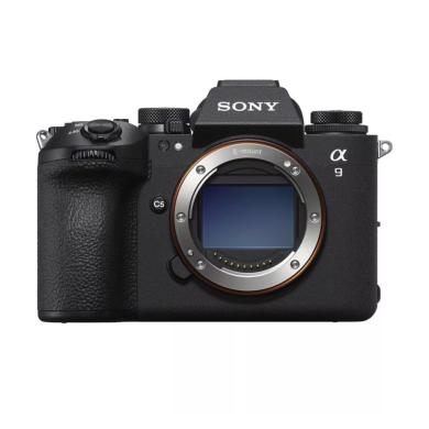 Sony Alpha 9 III schwarz. ...