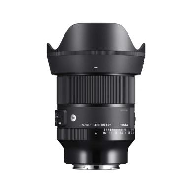 Sigma 24mm 1:1.4 Art DG DN für Sony E (405965) ...