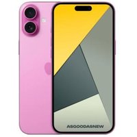 Apple iPhone 16 Plus 512GB rosa - Reacondicionado: ...