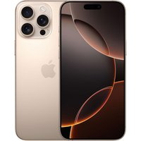 El iPhone 16 Pro Max es el modelo tope de Apple ...