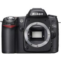 The Nikon D80 is a mid-range digital SLR camera ...