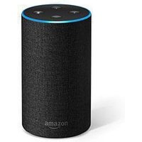 Amazon Echo (2nd Gen) Smart Speaker - Black ...