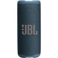 De JBL Grip Blauw neem je makkelijk mee naar elke ...
