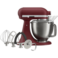 Met de Kitchenaid 5KSM50PKVESO Sun Dried Tomato ...