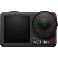 De DJI Osmo Action 5 Pro heeft een grote 1/1.3 ...