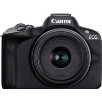 In de Canon EOS R50 Travel Kit zit een Canon EOS ...
